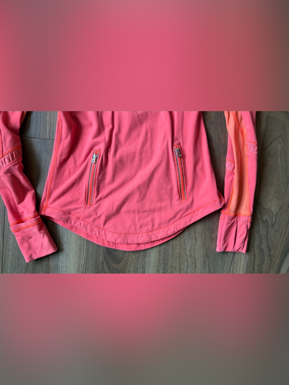 Lululemon Run: Reflect Pullover - Picture 3 of 9
